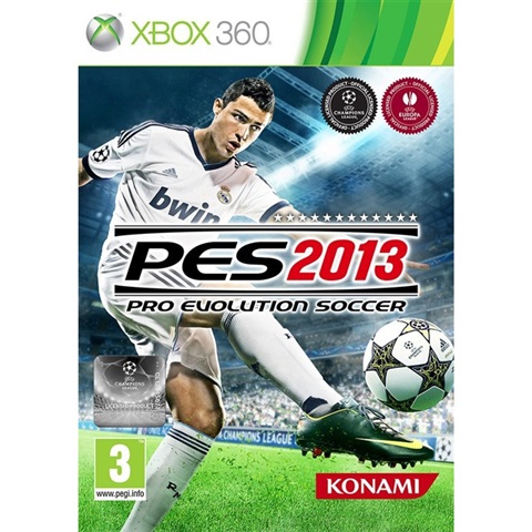 Amazon.com: PES 2013: Pro Evolution Soccer : Video Games